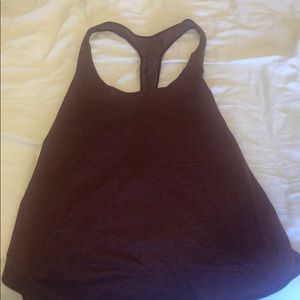 Lululemon tank top
